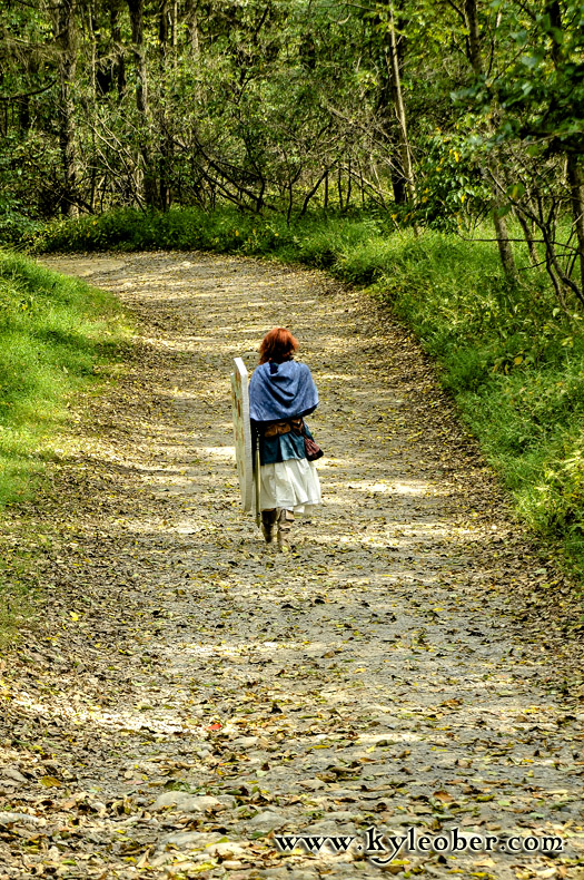 Walking the Path